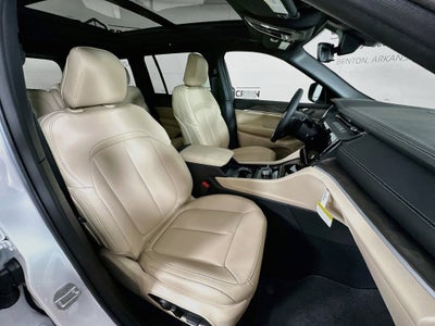 2027 Jeep Grand Cherokee GRAND CHEROKEE LIMITED 4X4