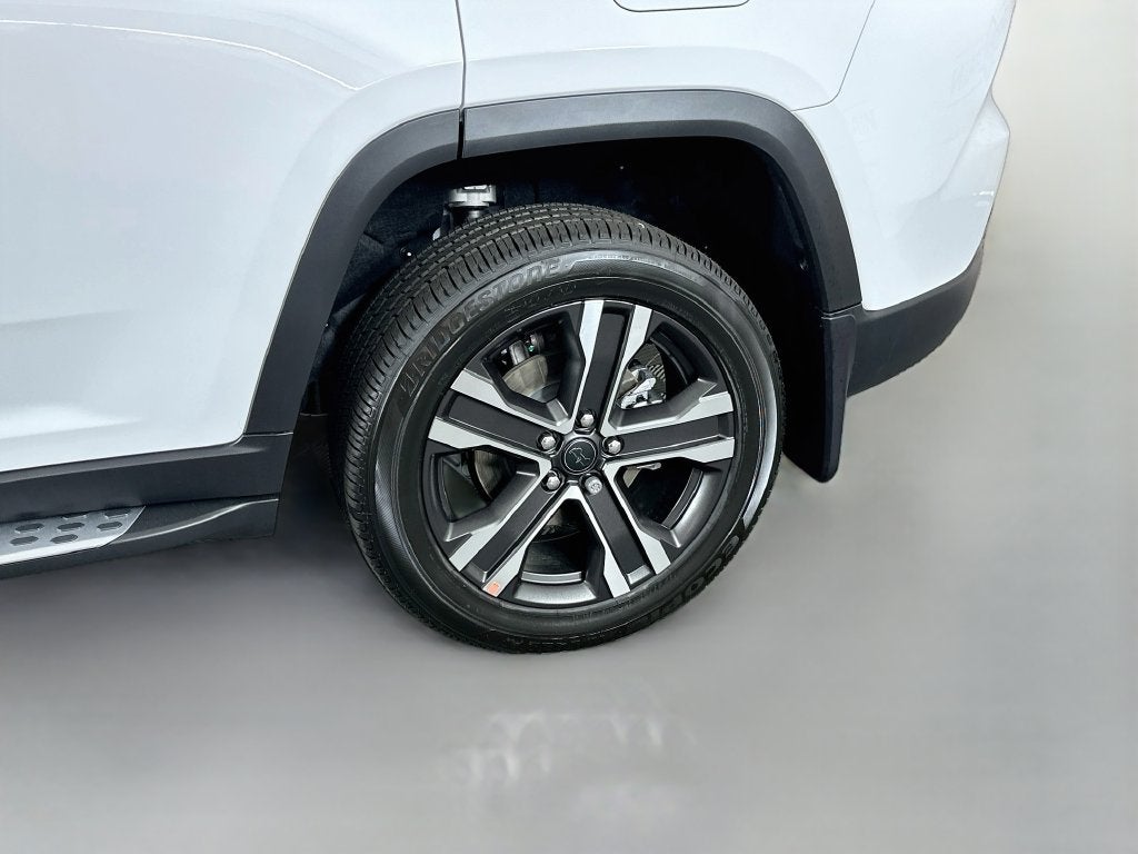 2027 Jeep Grand Cherokee GRAND CHEROKEE LIMITED 4X4
