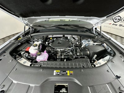 2027 Jeep Grand Cherokee GRAND CHEROKEE LIMITED 4X4