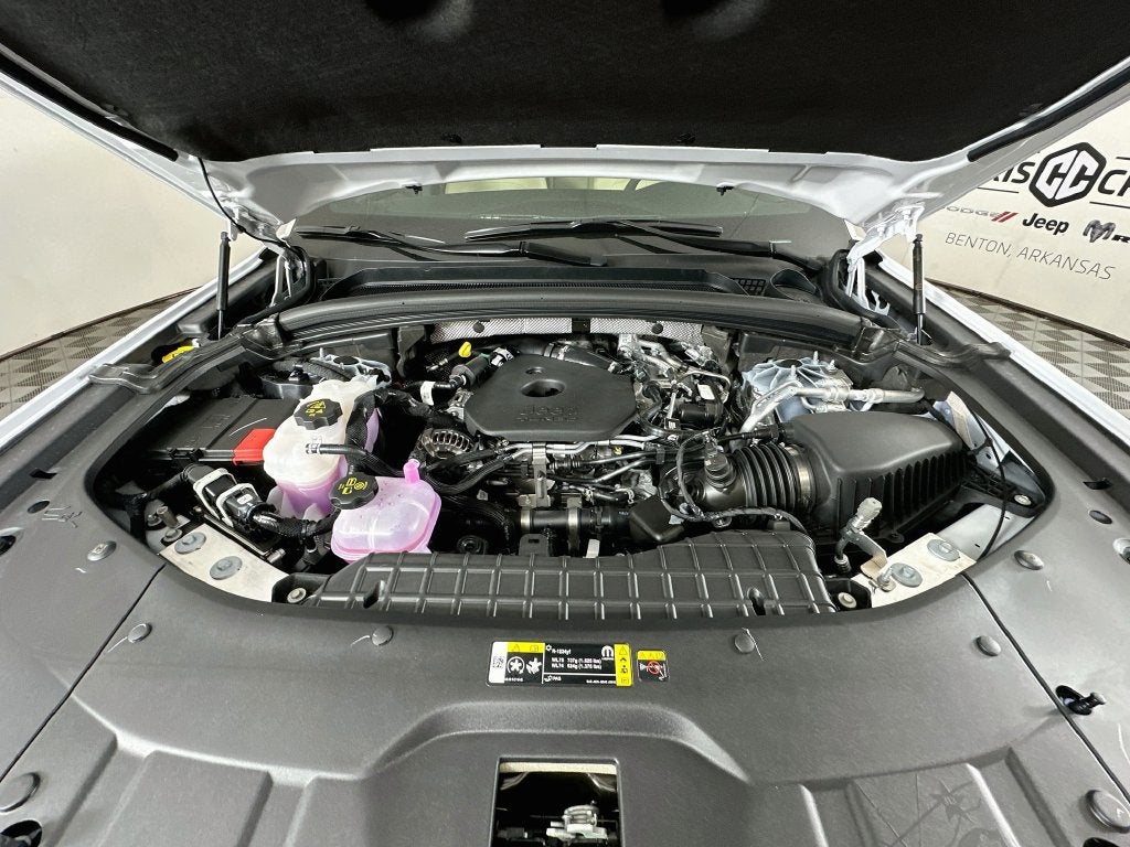 2027 Jeep Grand Cherokee GRAND CHEROKEE LIMITED 4X4