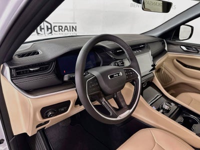 2027 Jeep Grand Cherokee Limited