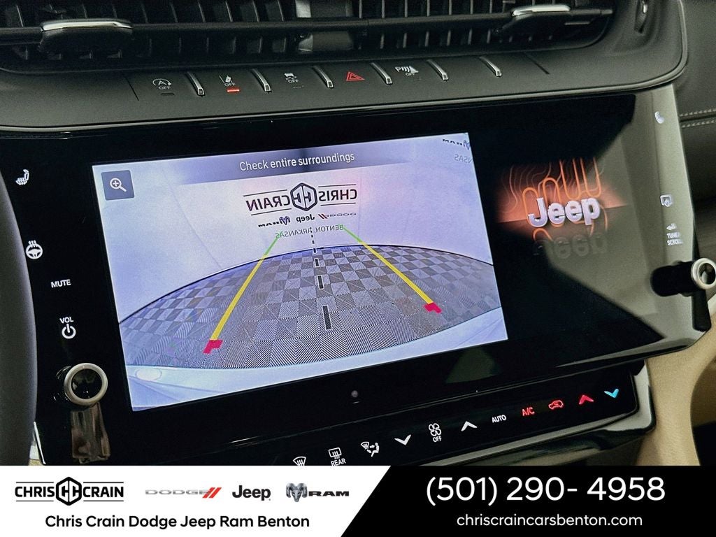 2027 Jeep Grand Cherokee Limited