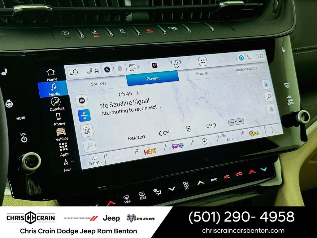 2027 Jeep Grand Cherokee Limited