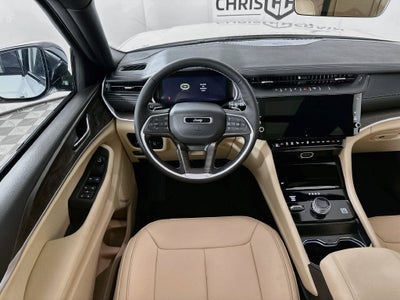 2027 Jeep Grand Cherokee Limited
