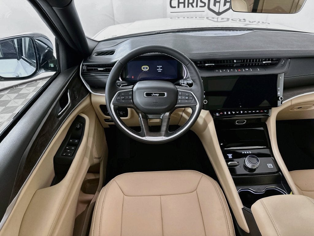 2027 Jeep Grand Cherokee Limited