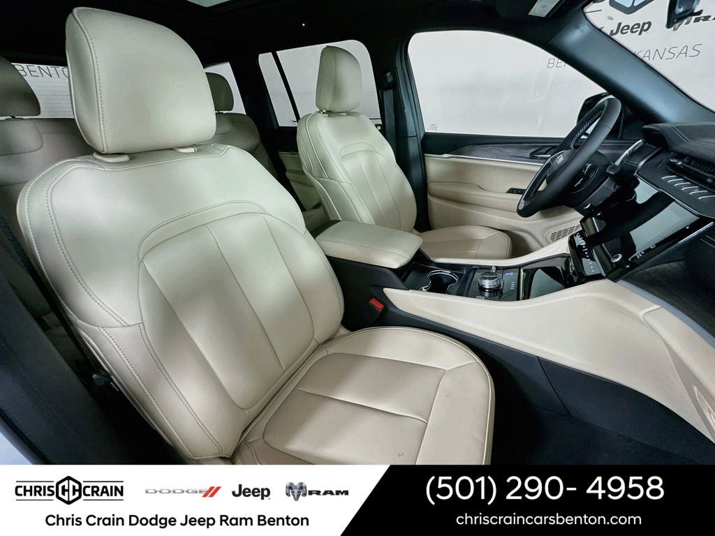 2027 Jeep Grand Cherokee Limited