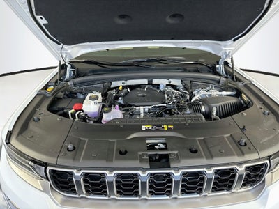 2027 Jeep Grand Cherokee Limited