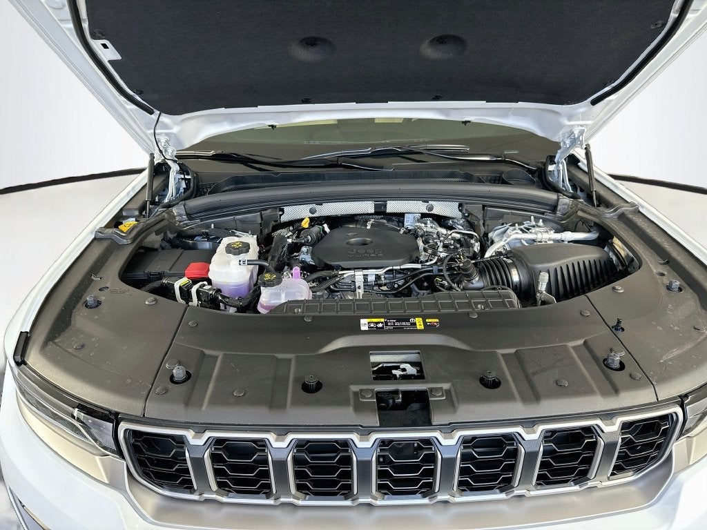 2027 Jeep Grand Cherokee Limited