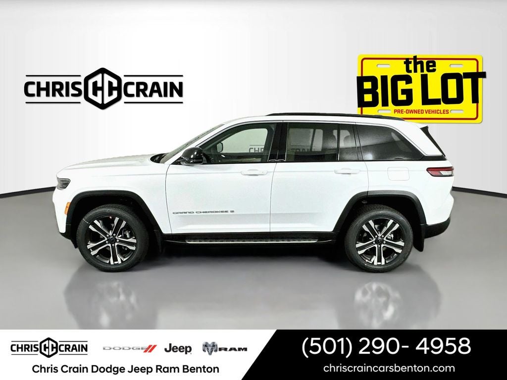 2027 Jeep Grand Cherokee Limited