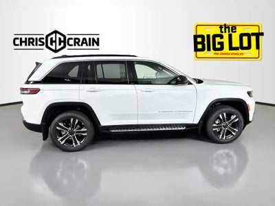 2027 Jeep Grand Cherokee Limited
