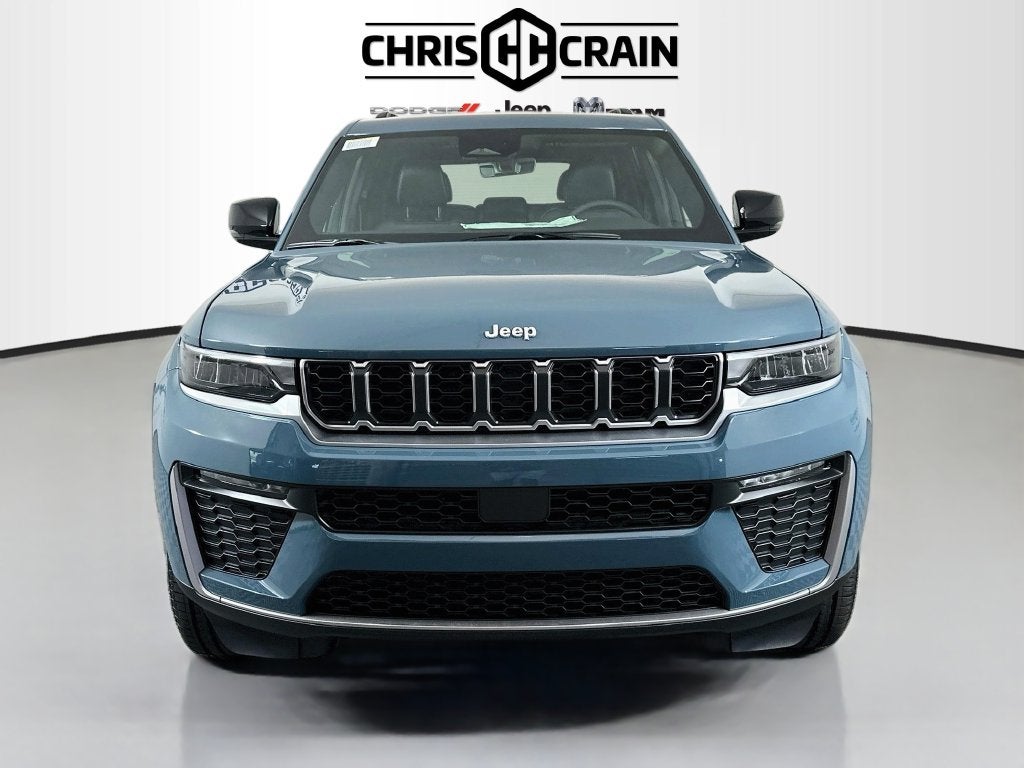 2027 Jeep Grand Cherokee GRAND CHEROKEE LIMITED 4X4