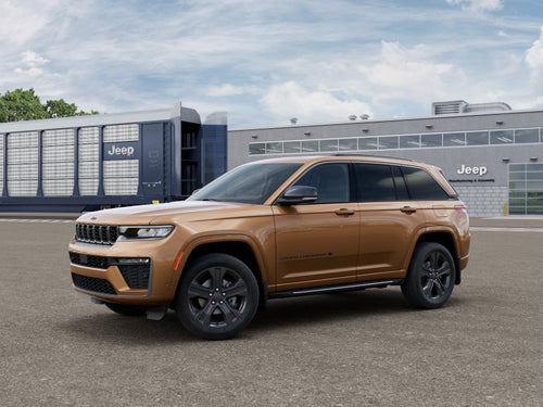 2027 Jeep Grand Cherokee GRAND CHEROKEE LIMITED RESERVE 4X4