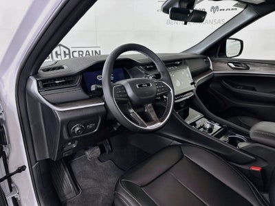 2027 Jeep Grand Cherokee GRAND CHEROKEE LIMITED 4X4