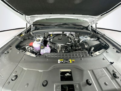 2027 Jeep Grand Cherokee GRAND CHEROKEE LIMITED 4X4