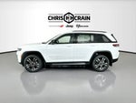 2027 Jeep Grand Cherokee GRAND CHEROKEE LIMITED 4X4