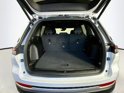 2027 Jeep Grand Cherokee GRAND CHEROKEE LIMITED 4X4