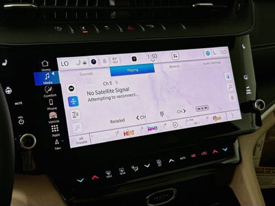2027 Jeep Grand Cherokee GRAND CHEROKEE LIMITED 4X4