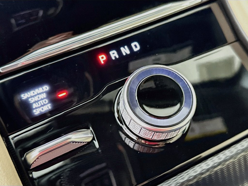 2027 Jeep Grand Cherokee GRAND CHEROKEE LIMITED 4X4