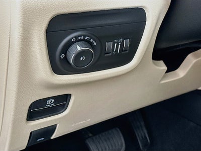 2027 Jeep Grand Cherokee GRAND CHEROKEE LIMITED 4X4