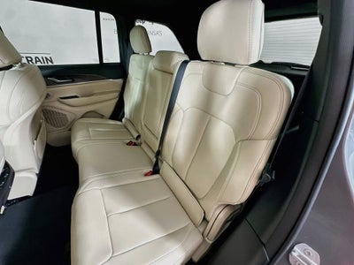 2027 Jeep Grand Cherokee GRAND CHEROKEE LIMITED 4X4