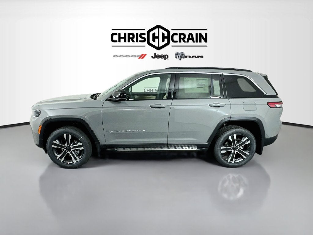 2027 Jeep Grand Cherokee GRAND CHEROKEE LIMITED 4X4