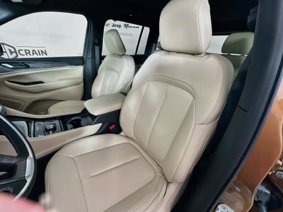 2027 Jeep Grand Cherokee GRAND CHEROKEE LIMITED 4X4