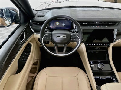 2027 Jeep Grand Cherokee GRAND CHEROKEE LIMITED 4X4