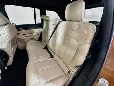 2027 Jeep Grand Cherokee GRAND CHEROKEE LIMITED 4X4