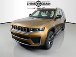 2027 Jeep Grand Cherokee GRAND CHEROKEE LIMITED 4X4
