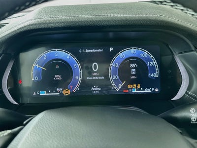 2027 Jeep Grand Cherokee GRAND CHEROKEE LIMITED 4X4