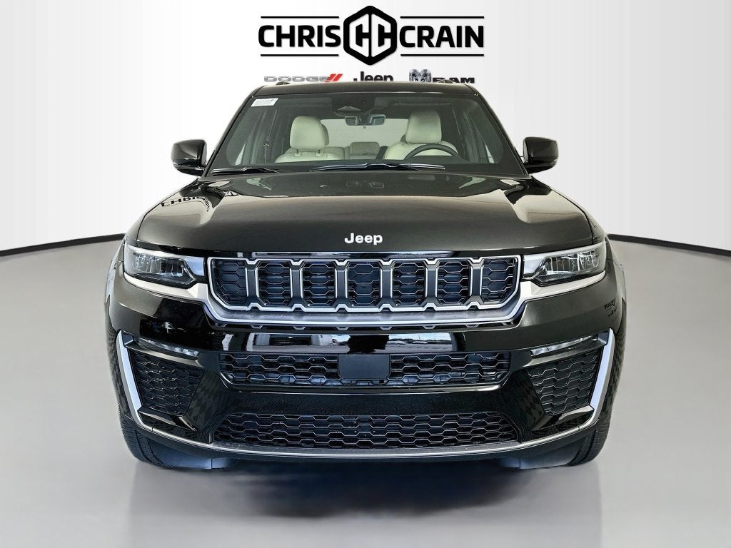 2027 Jeep Grand Cherokee GRAND CHEROKEE LIMITED 4X4