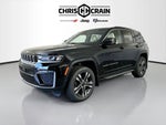 2027 Jeep Grand Cherokee GRAND CHEROKEE LIMITED 4X4