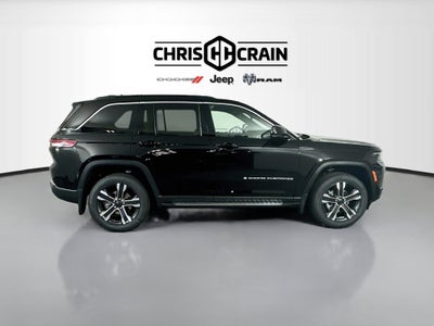 2027 Jeep Grand Cherokee GRAND CHEROKEE LIMITED 4X4