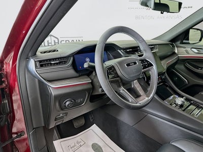 2024 Jeep Grand Cherokee Overland