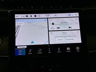 2024 Jeep Grand Cherokee Overland