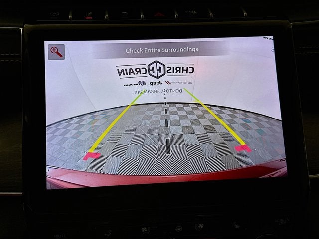 2024 Jeep Grand Cherokee Overland