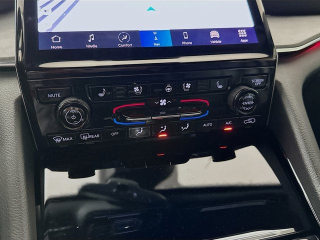 2024 Jeep Grand Cherokee Overland