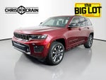 2024 Jeep Grand Cherokee Overland