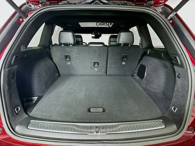 2024 Jeep Grand Cherokee Overland