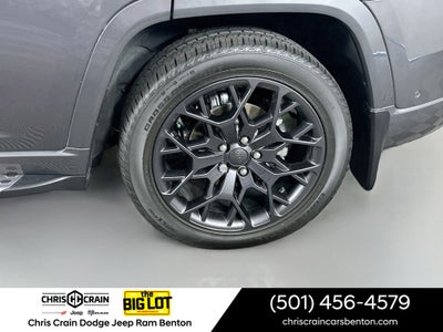 2025 Jeep Grand Cherokee Summit 4x4