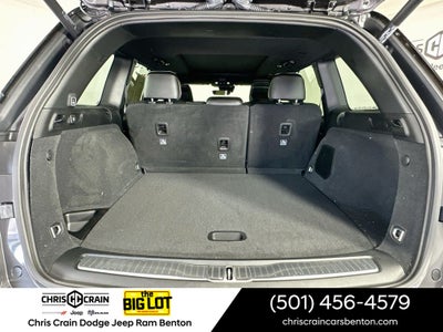2025 Jeep Grand Cherokee Summit 4x4