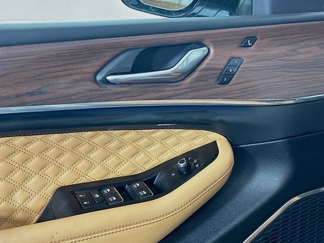 2025 Jeep Grand Cherokee GRAND CHEROKEE SUMMIT 4X4