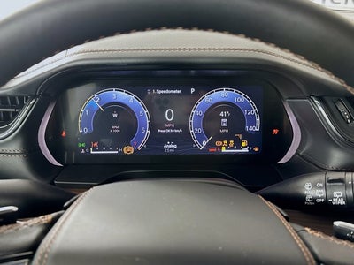 2025 Jeep Grand Cherokee GRAND CHEROKEE SUMMIT 4X4