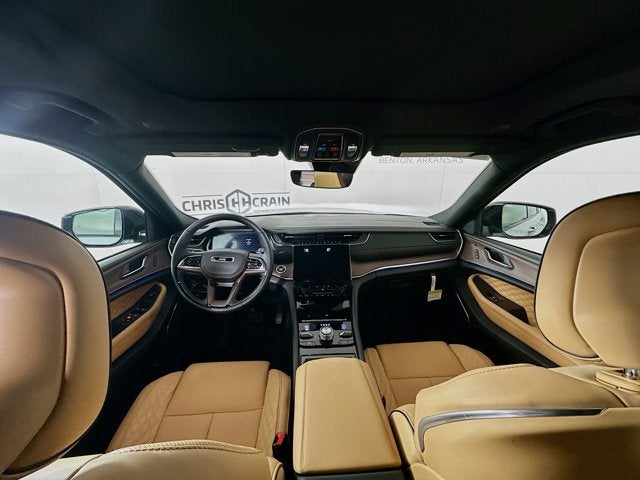 2025 Jeep Grand Cherokee GRAND CHEROKEE SUMMIT 4X4