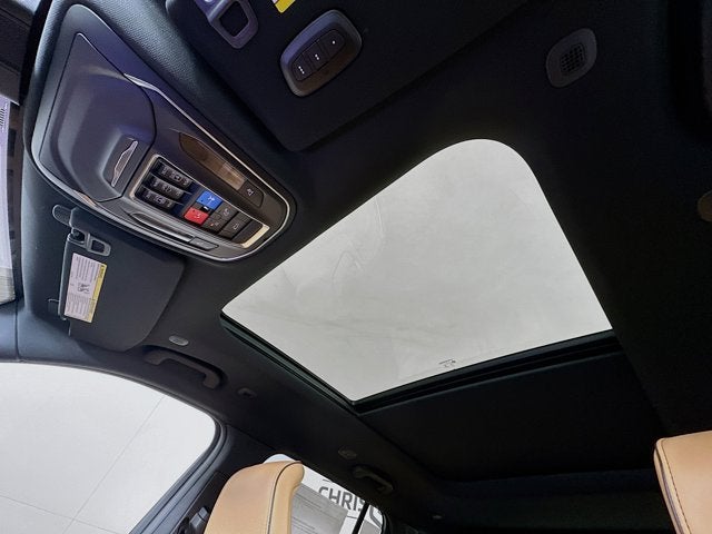 2025 Jeep Grand Cherokee GRAND CHEROKEE SUMMIT 4X4