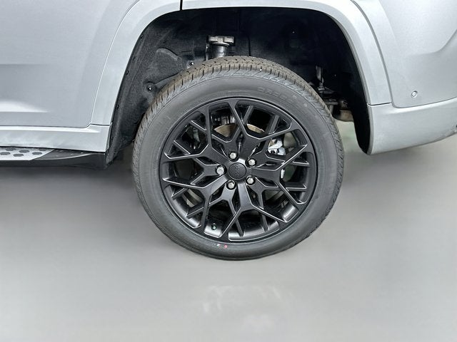 2025 Jeep Grand Cherokee GRAND CHEROKEE SUMMIT 4X4