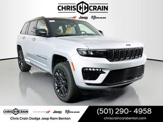 2025 Jeep Grand Cherokee GRAND CHEROKEE SUMMIT 4X4