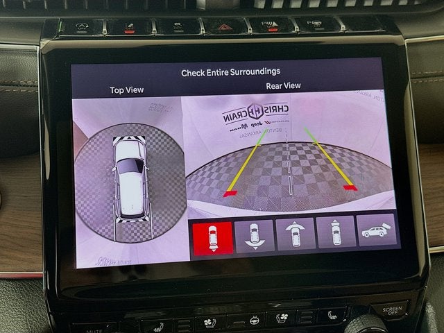 2025 Jeep Grand Cherokee GRAND CHEROKEE SUMMIT 4X4