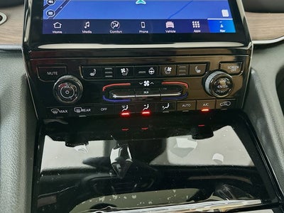 2025 Jeep Grand Cherokee GRAND CHEROKEE SUMMIT 4X4