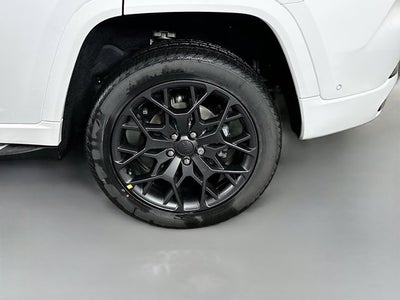 2025 Jeep Grand Cherokee GRAND CHEROKEE SUMMIT 4X4